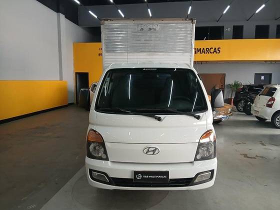 HYUNDAI HR 2.5 LONGO SEM CAÇAMBA 4X2 16V 130CV TURBO INTERCOOLER DIESEL 2P MANUAL HYUNDAI HR 2.5 LONGO SEM CAÇAMBA 4X2 16V 130CV TURBO INTERCOOLER DIESEL 2P MANUAL
